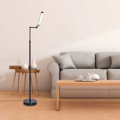 Lampada da terra a LED per decorazioni per la casa del nuovo modello nordico di design per 350 pieghevole