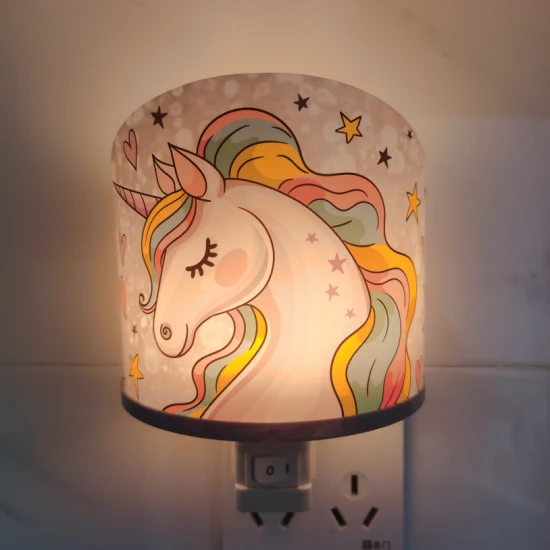 Lampada moderna, lampada da tavolo per bambini, luce notturna OEM