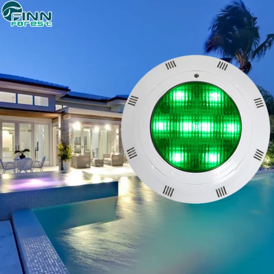 Luce per piscina LED IP68 impermeabile 9W 12W 18W subacquea